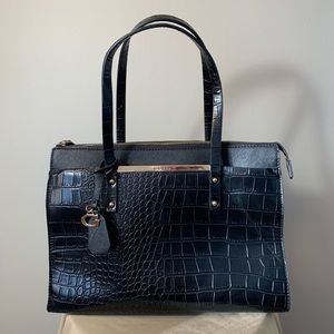 Guess black bag